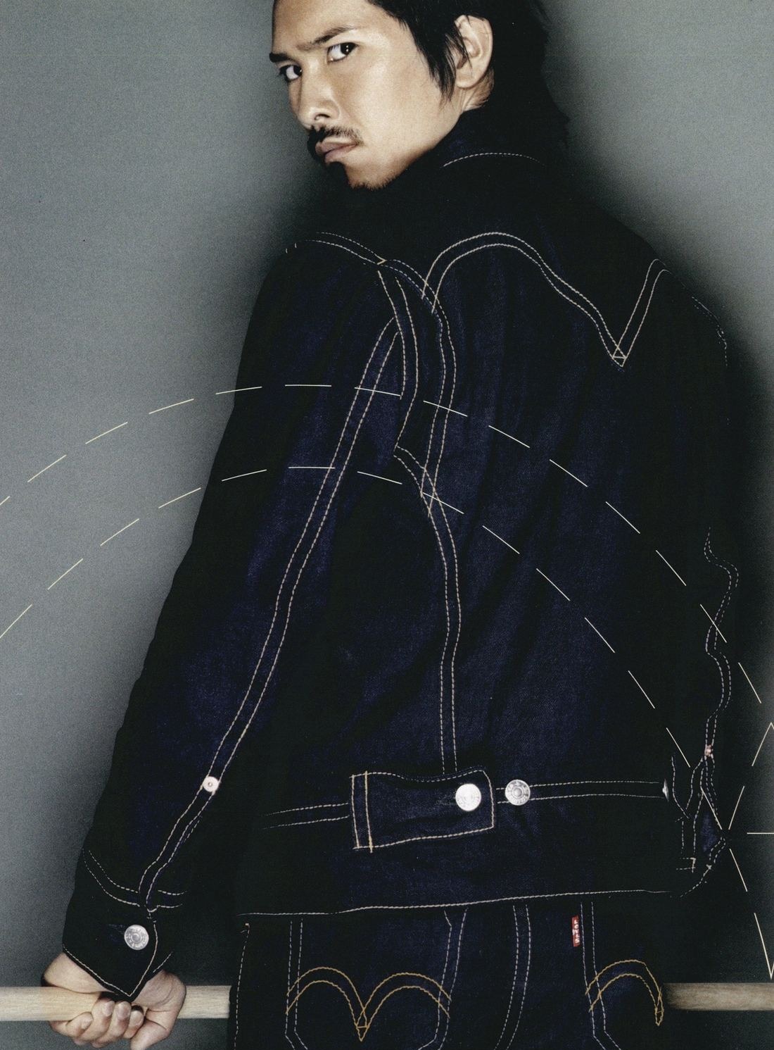 Levi'sキャンペーン
